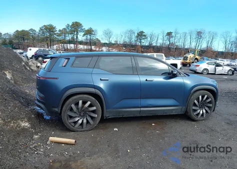 2023 Fisker Ocean One from USA, damaged, VIN VCF1ZBU26PG004783